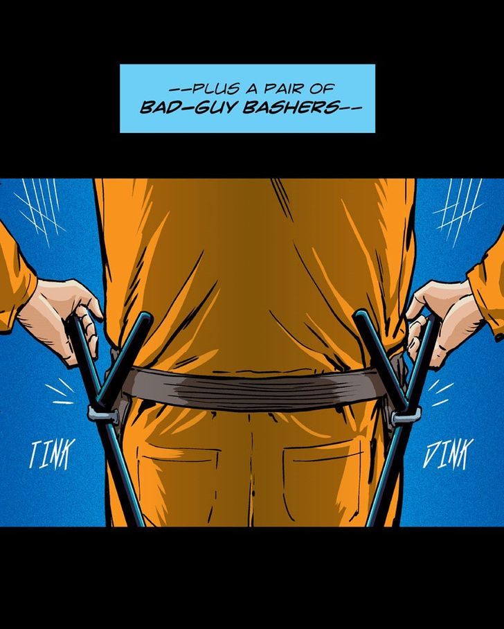 The Brooklynite Chapter 3 page 7 - Chapter 3