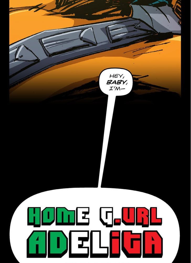 The Brooklynite Chapter 7 page 11 - Chapter 7