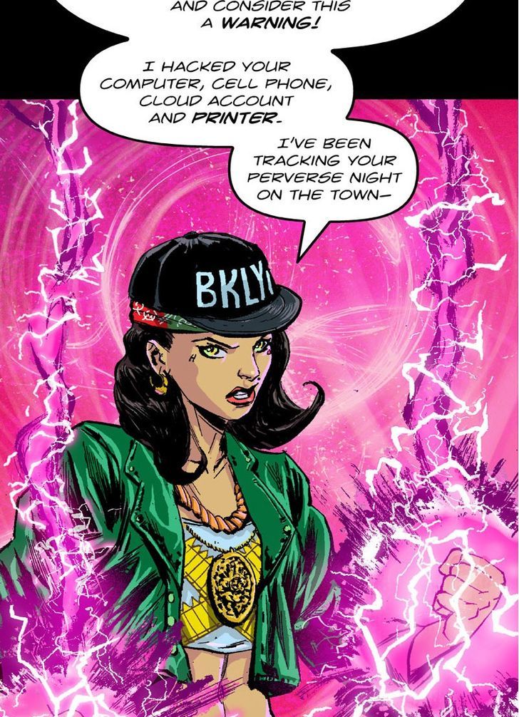 The Brooklynite Chapter 7 page 12 - Chapter 7