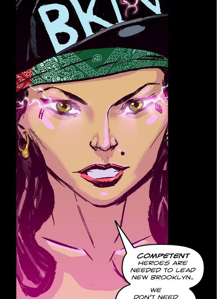 The Brooklynite Chapter 7 page 23 - Chapter 7