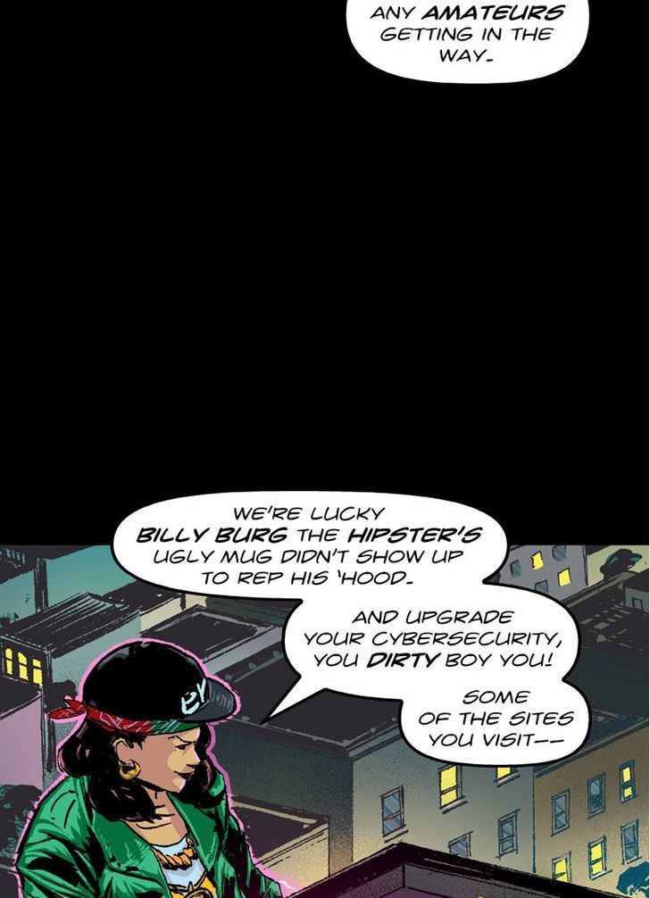 The Brooklynite Chapter 7 page 24 - Chapter 7