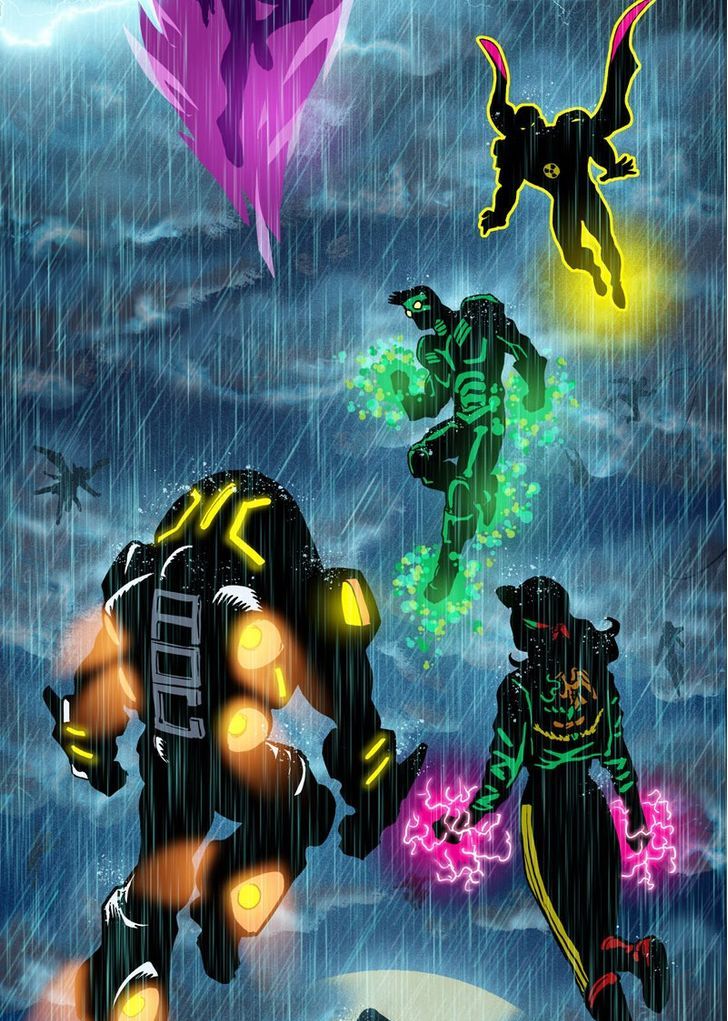 The Brooklynite Chapter 7 page 31 - Chapter 7