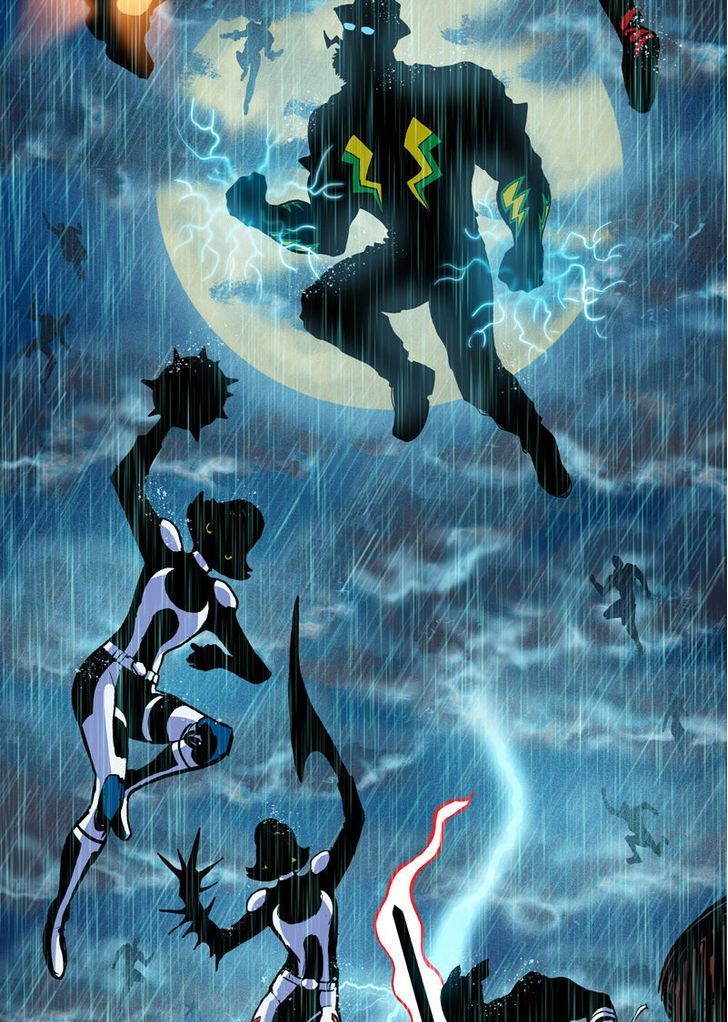 The Brooklynite Chapter 7 page 32 - Chapter 7