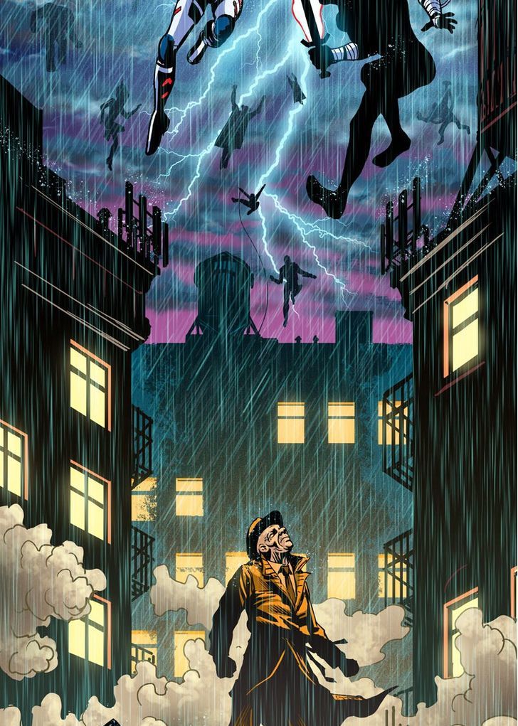 The Brooklynite Chapter 7 page 33 - Chapter 7