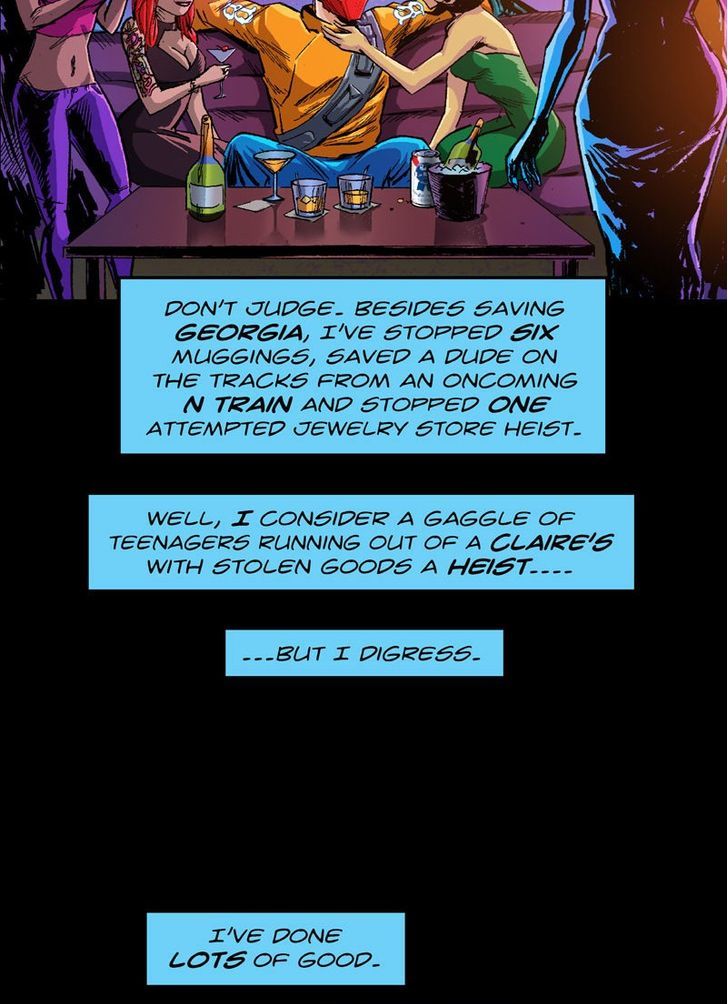 The Brooklynite Chapter 7 page 6 - Chapter 7