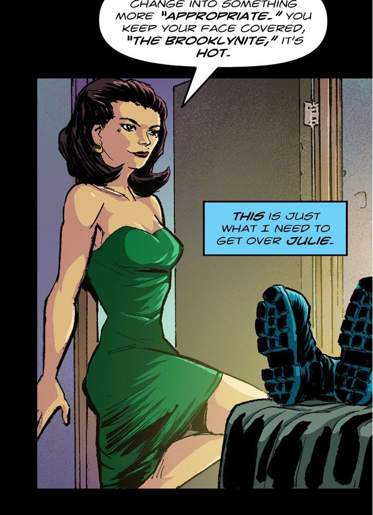 The Brooklynite Chapter 7 page 9 - Chapter 7