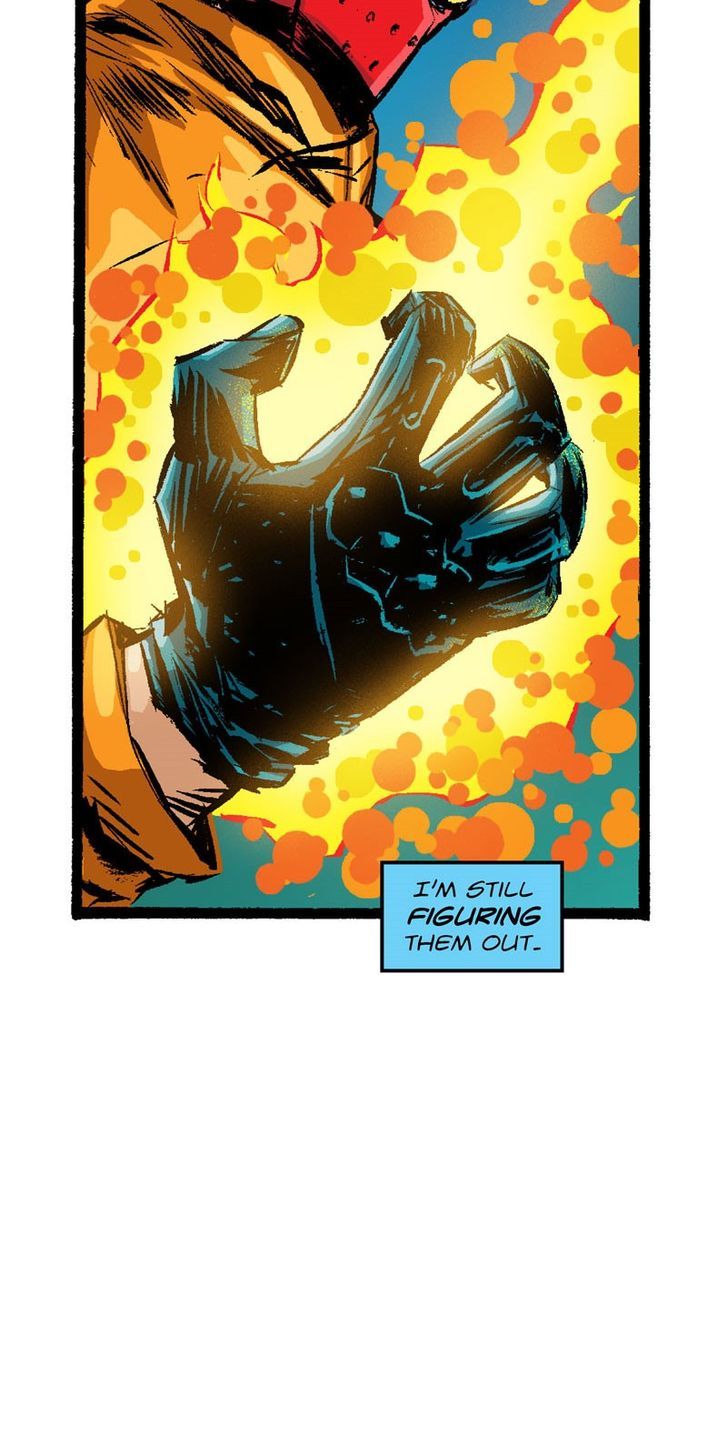The Brooklynite Chapter 8 page 19 - Chapter 8