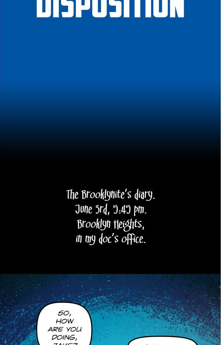 The Brooklynite Chapter 8 page 2 - Chapter 8