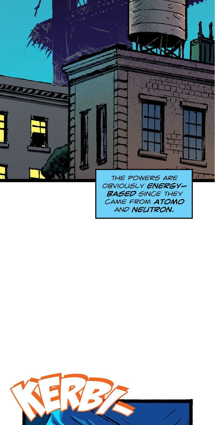 The Brooklynite Chapter 8 page 21 - Chapter 8