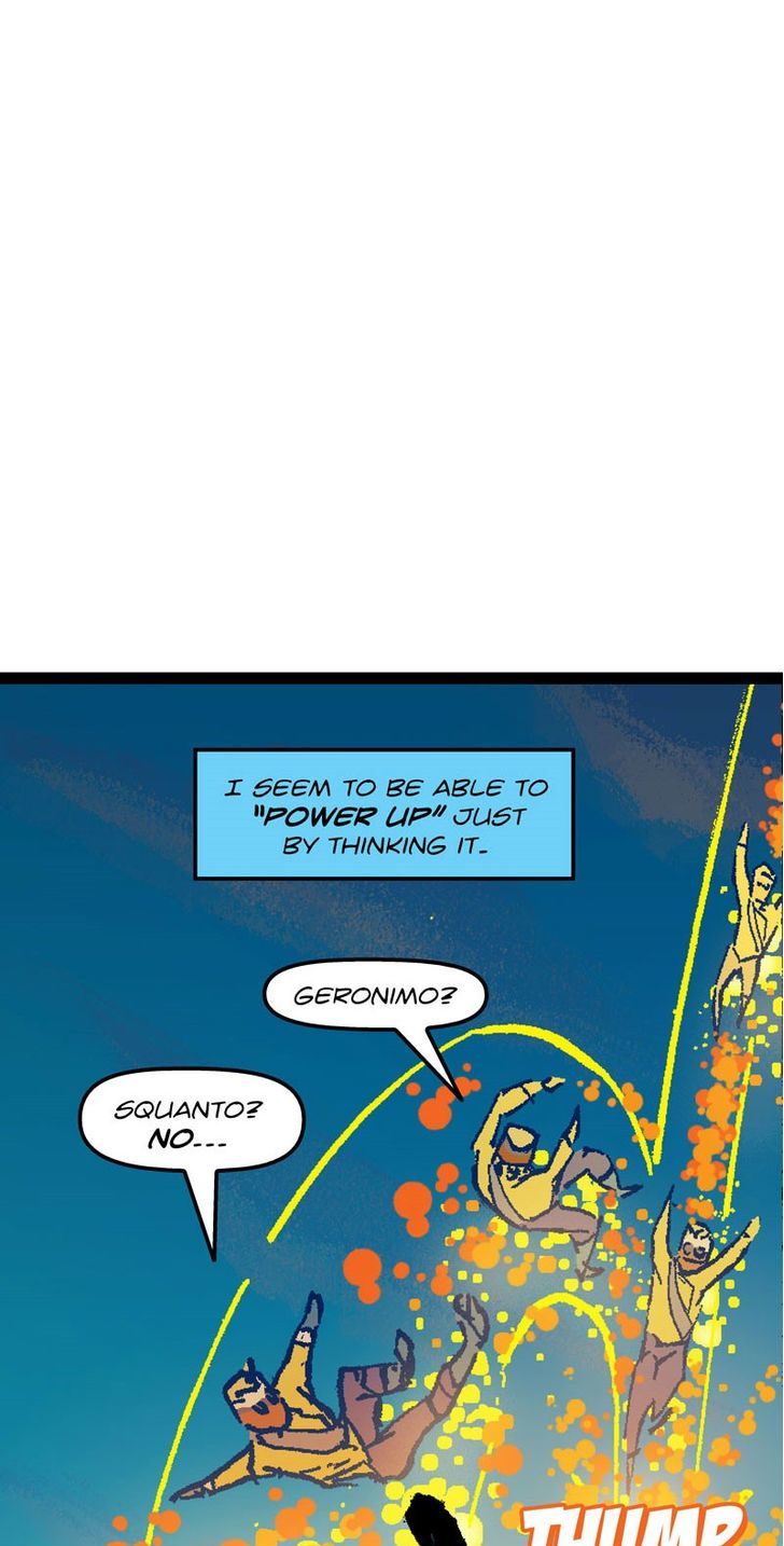 The Brooklynite Chapter 8 page 23 - Chapter 8