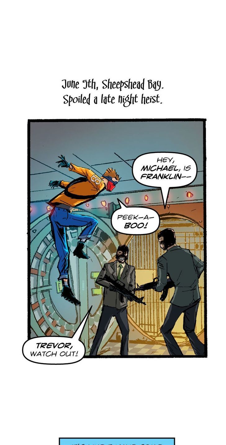 The Brooklynite Chapter 8 page 25 - Chapter 8