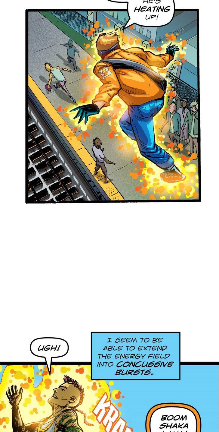 The Brooklynite Chapter 8 page 27 - Chapter 8