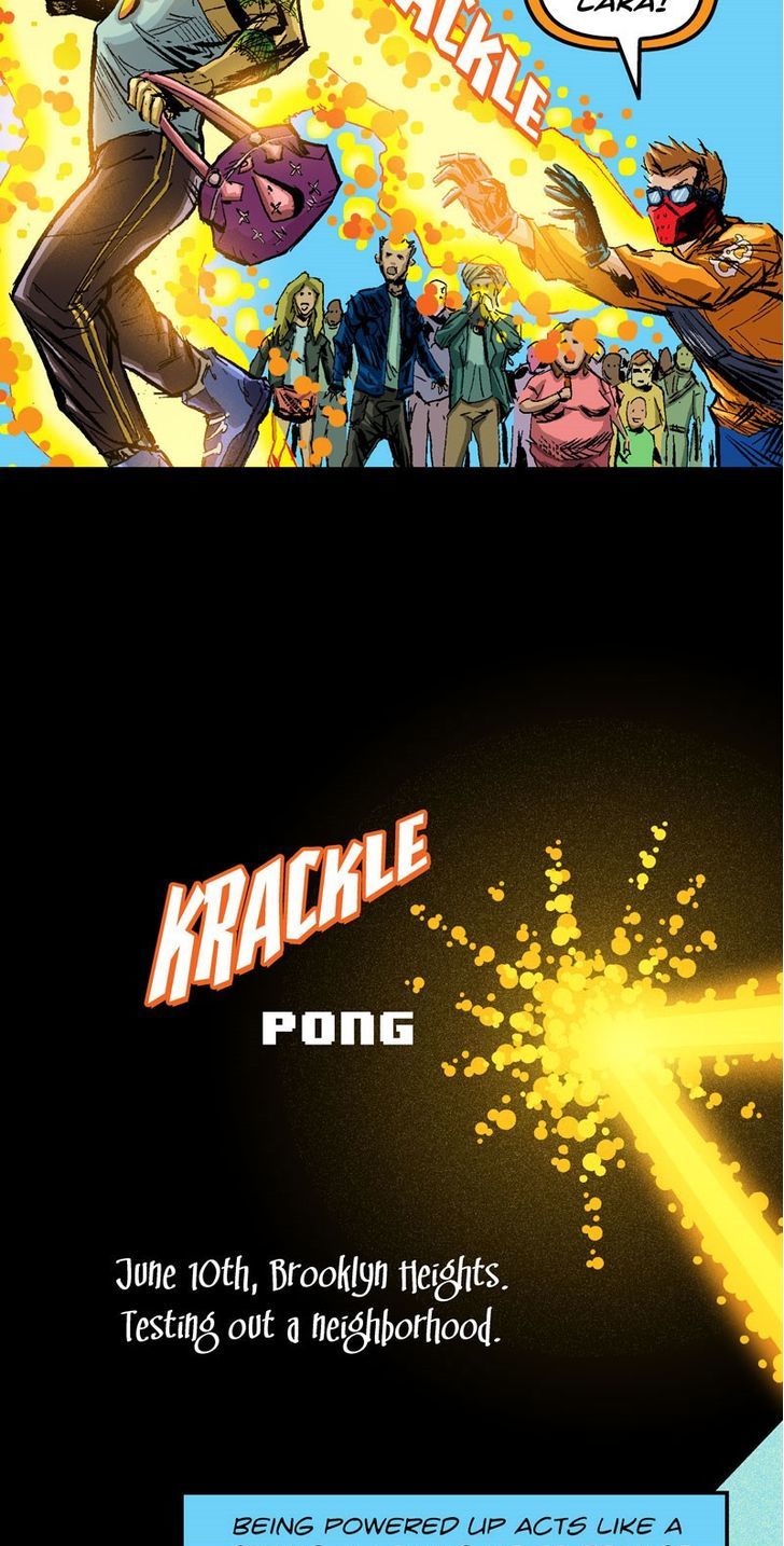 The Brooklynite Chapter 8 page 28 - Chapter 8