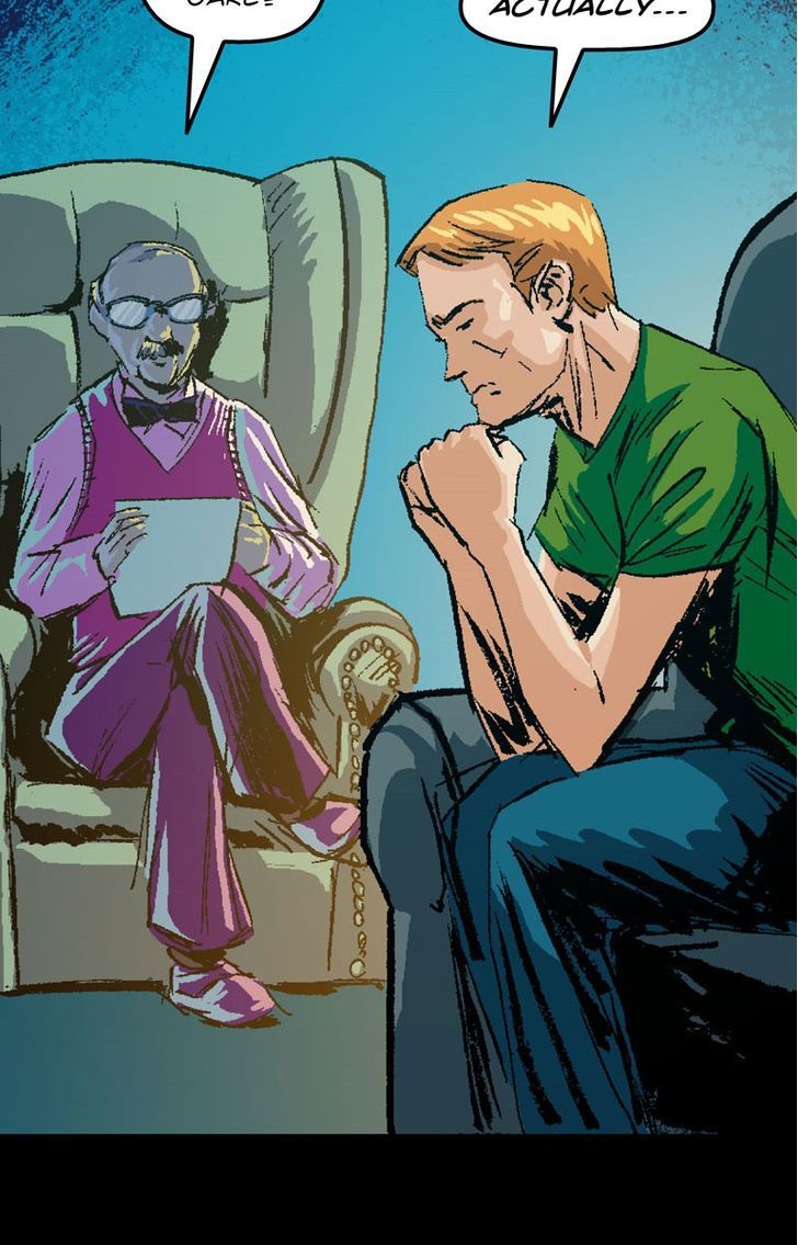 The Brooklynite Chapter 8 page 3 - Chapter 8