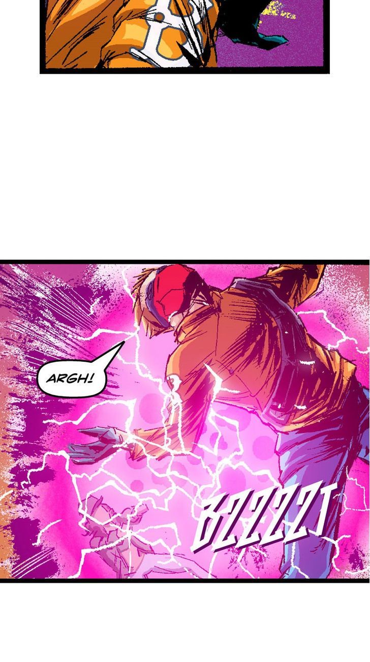 The Brooklynite Chapter 8 page 33 - Chapter 8