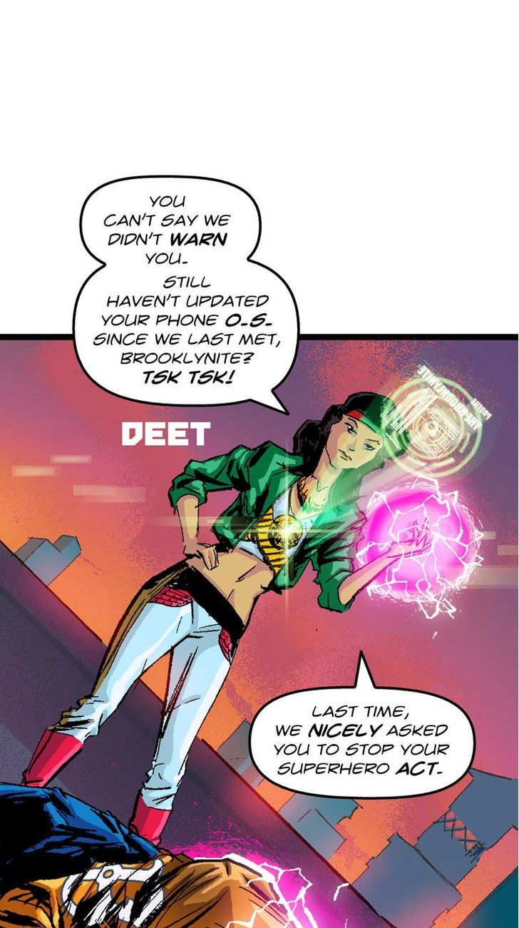 The Brooklynite Chapter 8 page 34 - Chapter 8