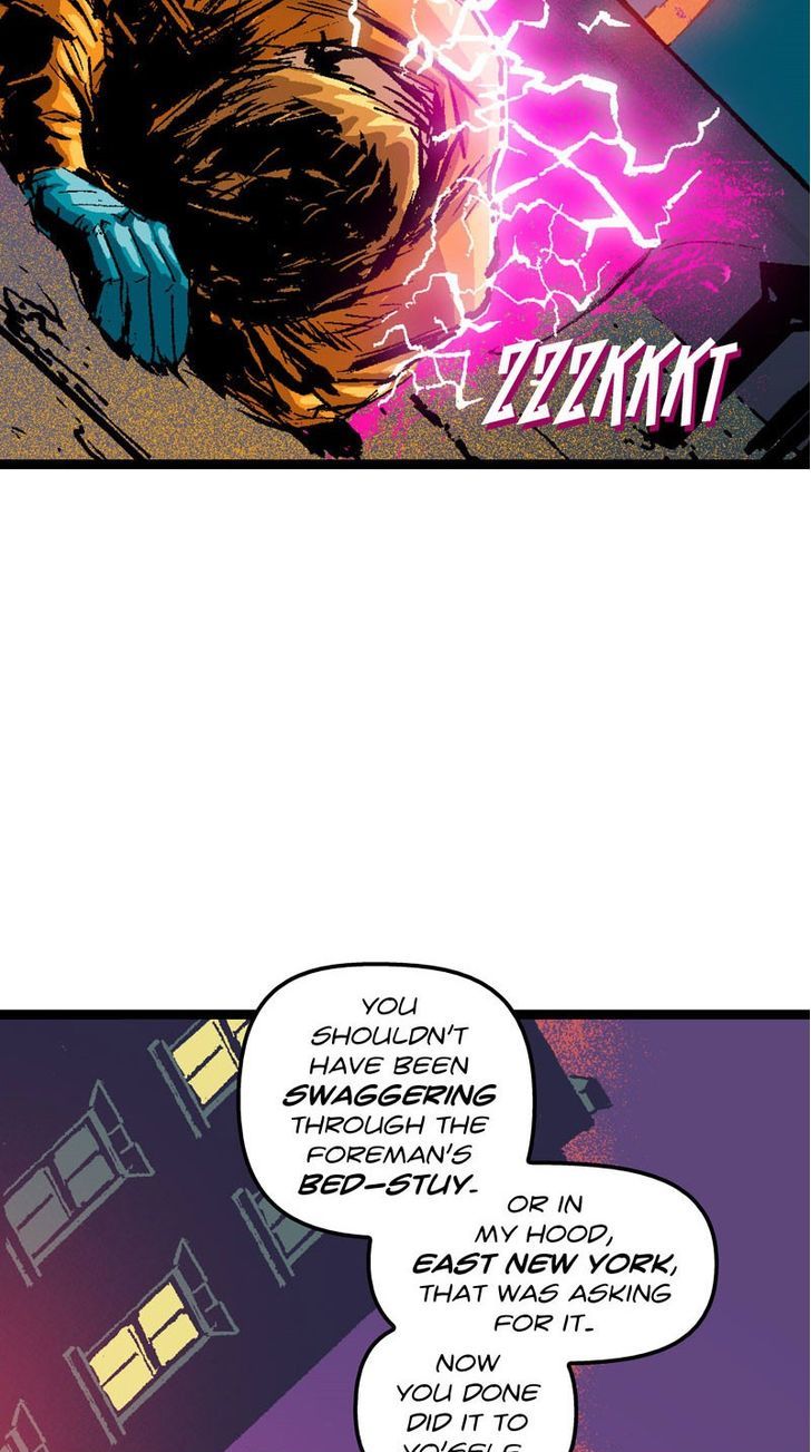 The Brooklynite Chapter 8 page 35 - Chapter 8