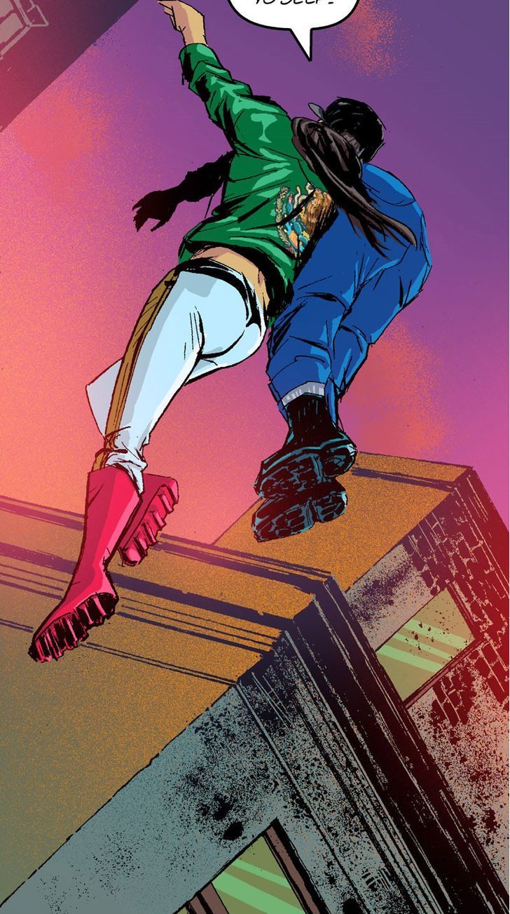 The Brooklynite Chapter 8 page 36 - Chapter 8