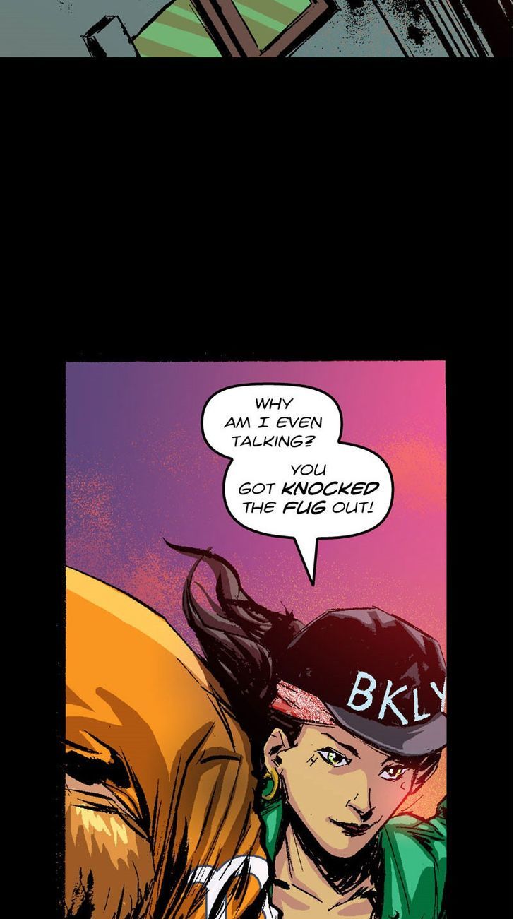 The Brooklynite Chapter 8 page 37 - Chapter 8