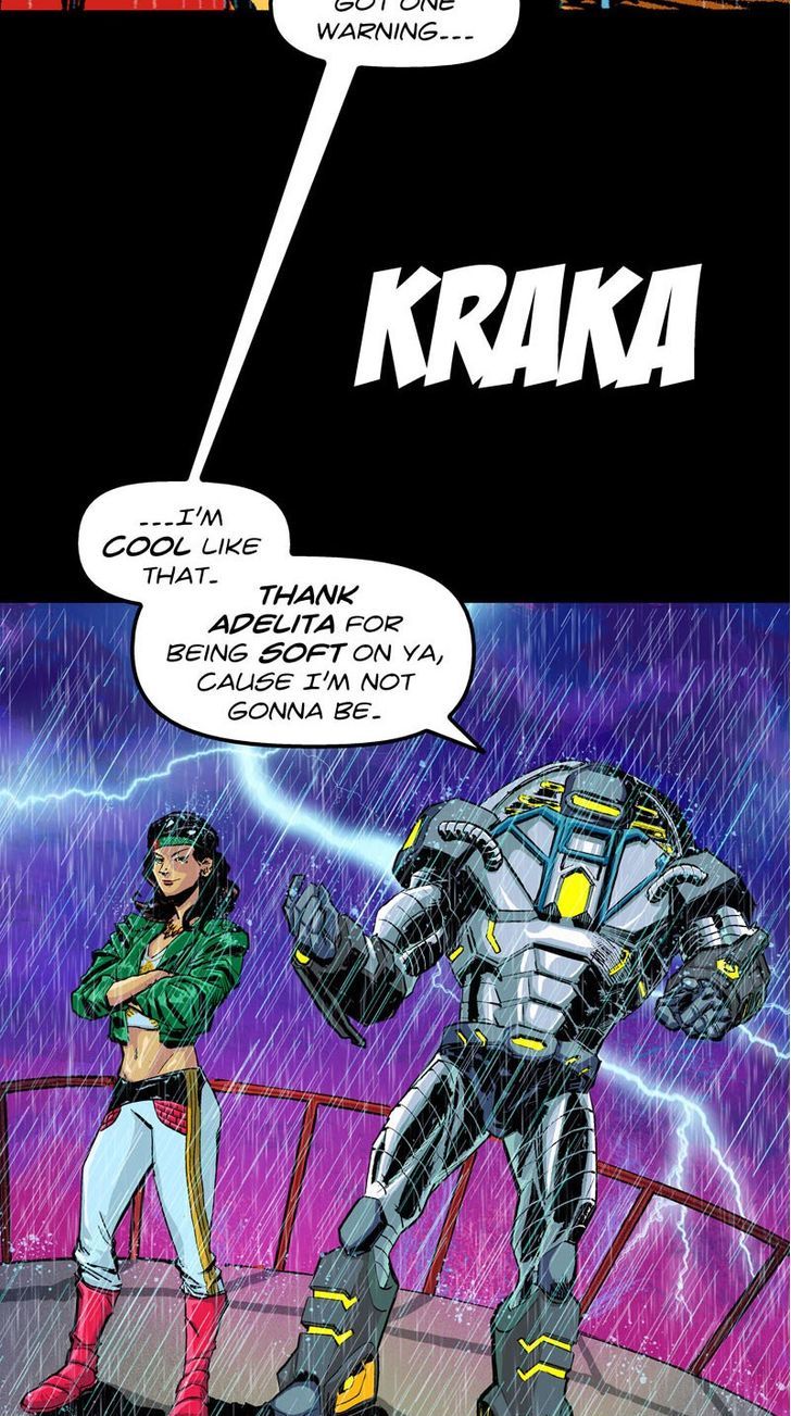 The Brooklynite Chapter 8 page 42 - Chapter 8
