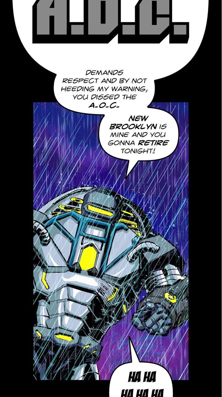The Brooklynite Chapter 8 page 44 - Chapter 8