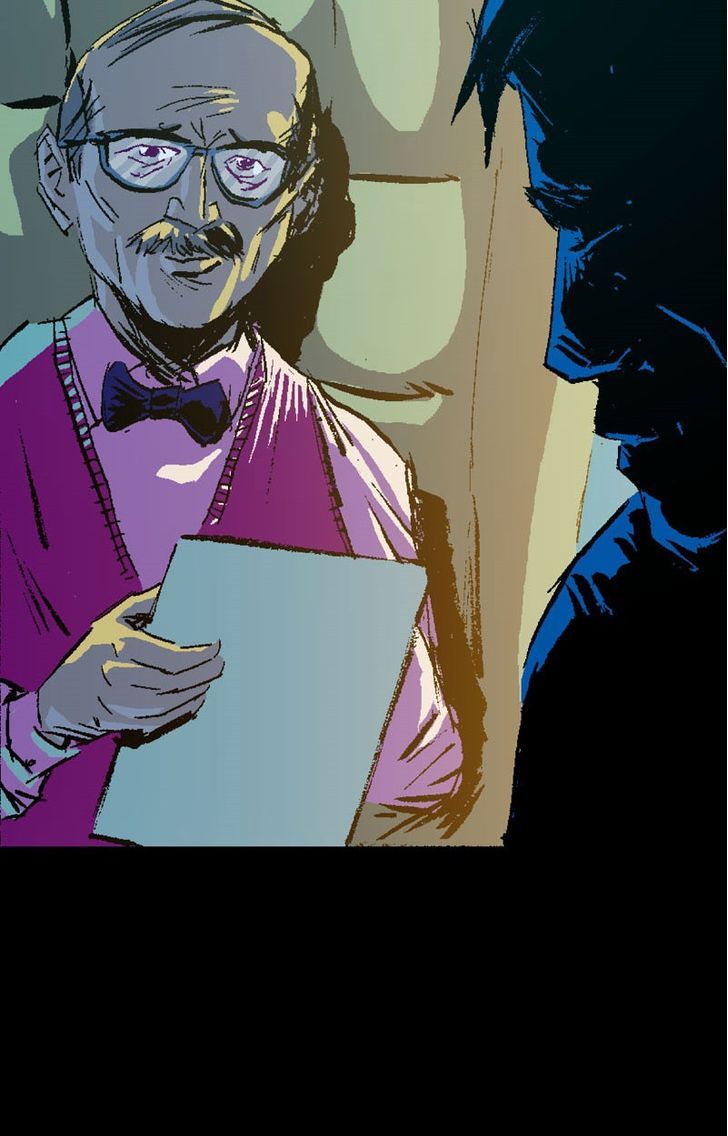 The Brooklynite Chapter 8 page 6 - Chapter 8