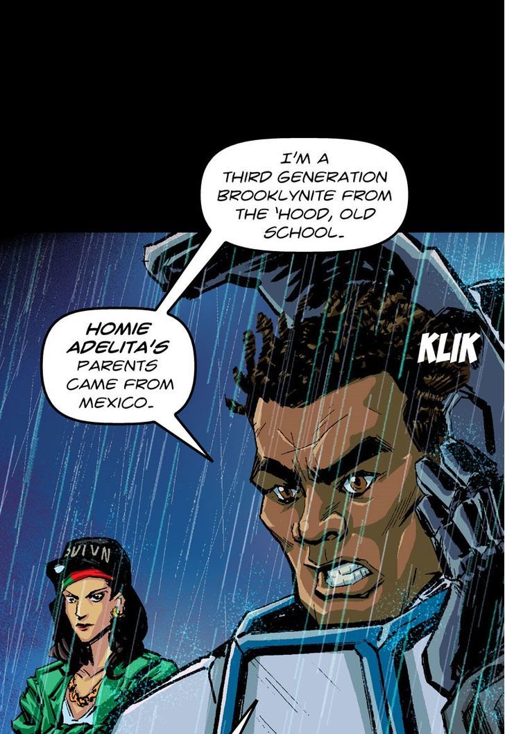 The Brooklynite Chapter 9 page 16 - Chapter 9