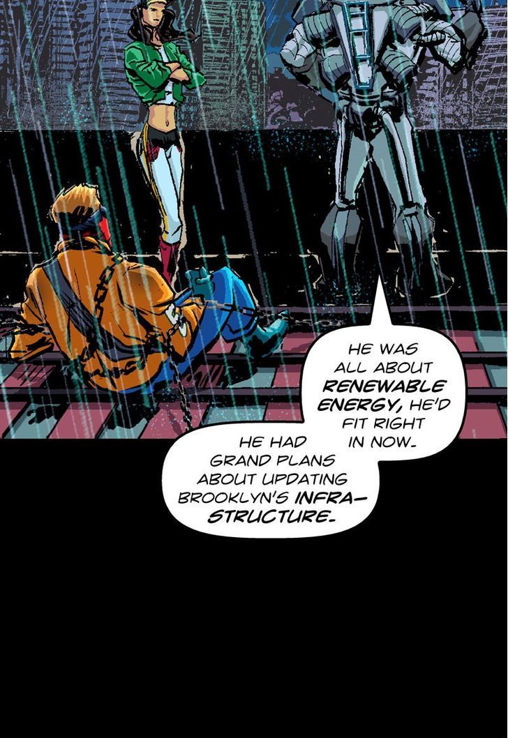 The Brooklynite Chapter 9 page 18 - Chapter 9