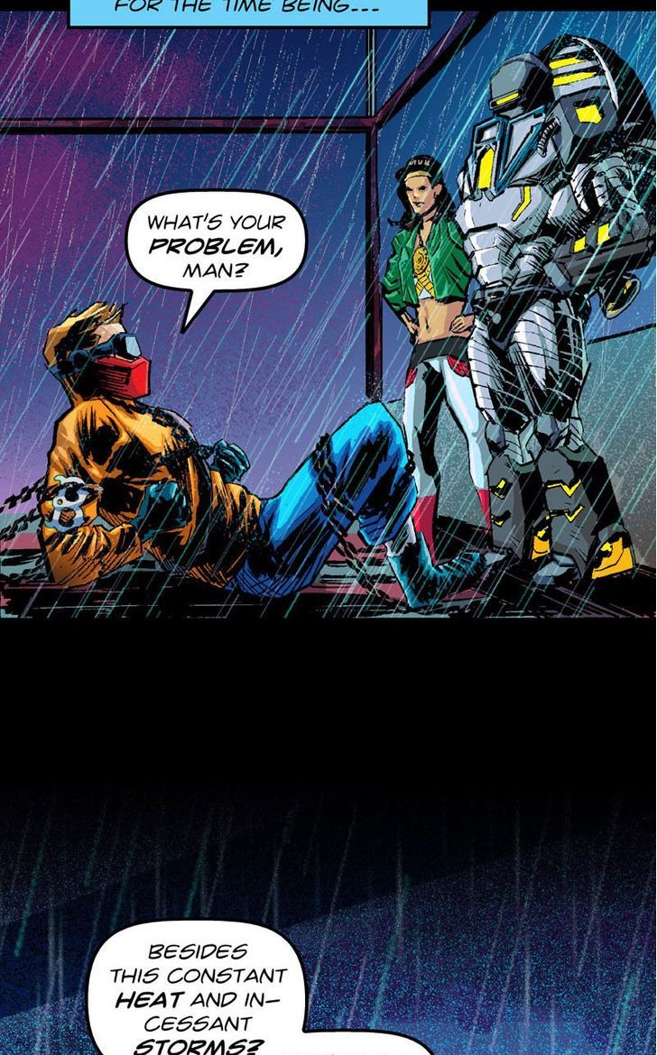 The Brooklynite Chapter 9 page 3 - Chapter 9