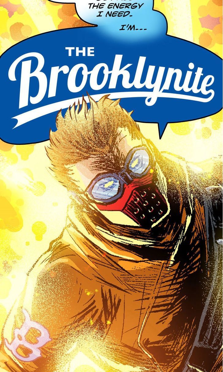 The Brooklynite Chapter 9 page 45 - Chapter 9