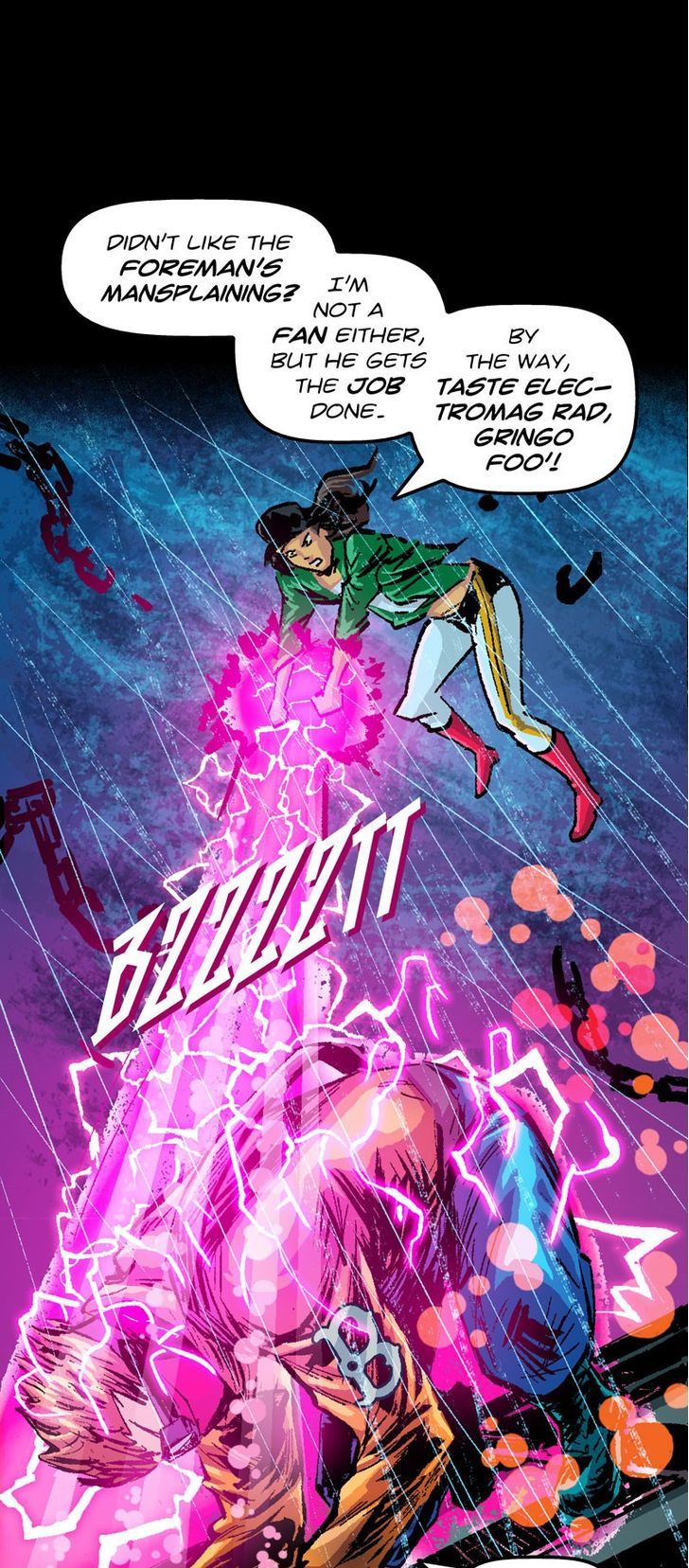The Brooklynite Chapter 9 page 46 - Chapter 9