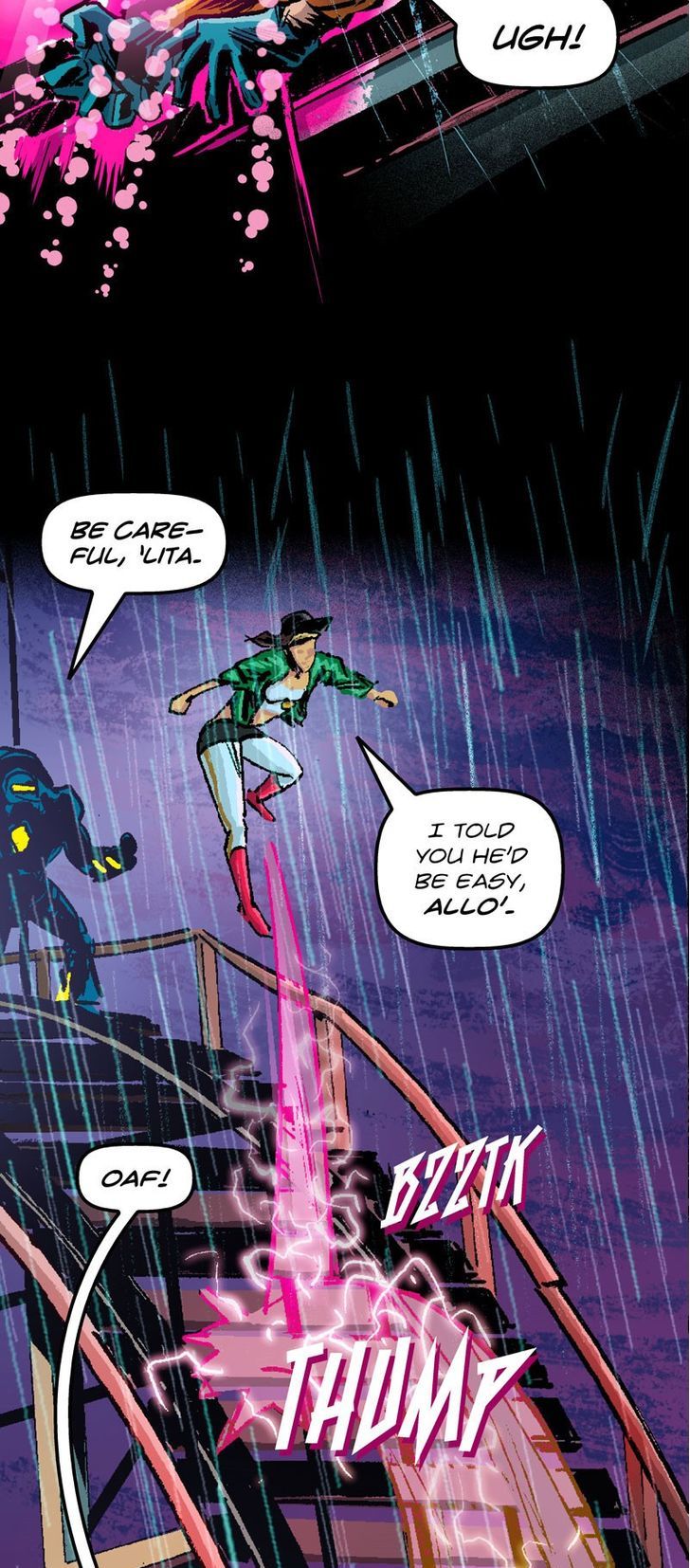 The Brooklynite Chapter 9 page 47 - Chapter 9