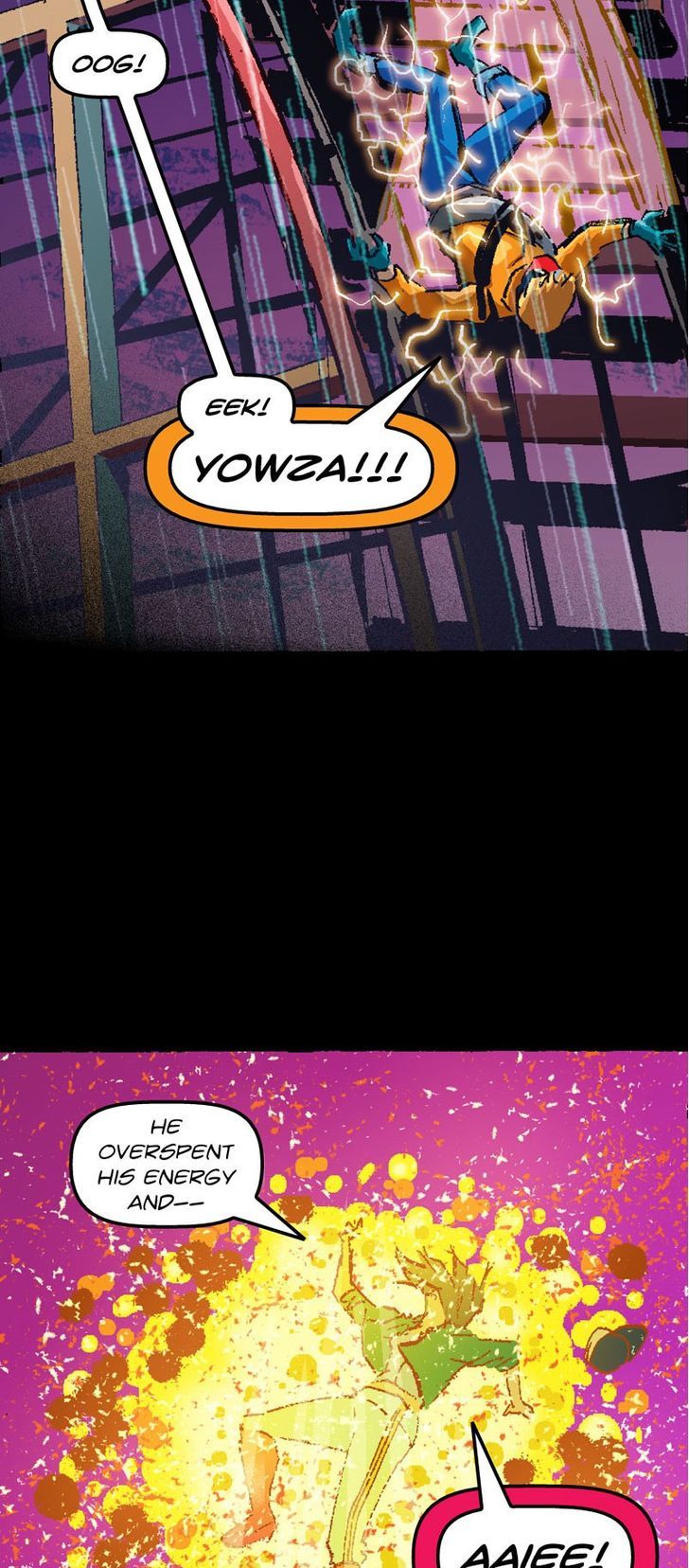 The Brooklynite Chapter 9 page 48 - Chapter 9