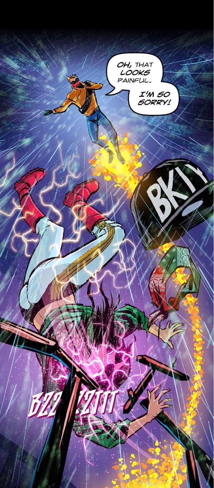 The Brooklynite Chapter 9 page 50 - Chapter 9