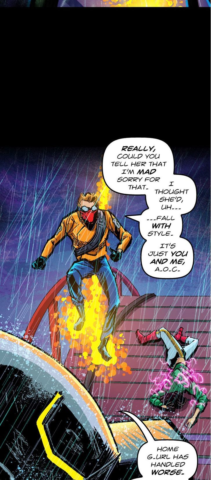The Brooklynite Chapter 9 page 51 - Chapter 9