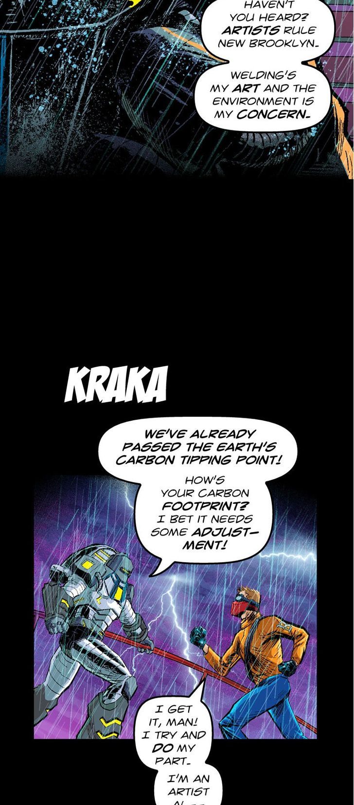 The Brooklynite Chapter 9 page 52 - Chapter 9