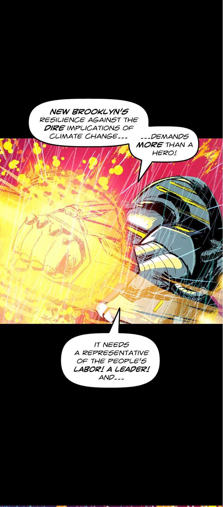 The Brooklynite Chapter 9 page 54 - Chapter 9