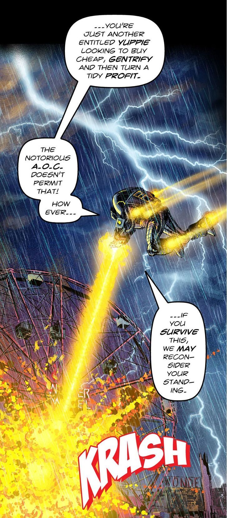 The Brooklynite Chapter 9 page 58 - Chapter 9