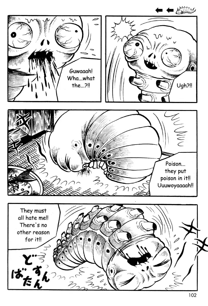 The Bug Boy (Hino Horror #2) Chapter 0 page 100 - Chapter 0: Oneshot