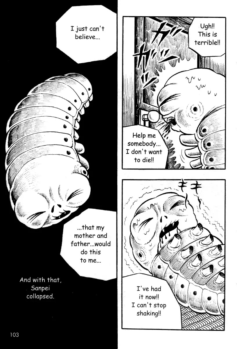 The Bug Boy (Hino Horror #2) Chapter 0 page 101 - Chapter 0: Oneshot