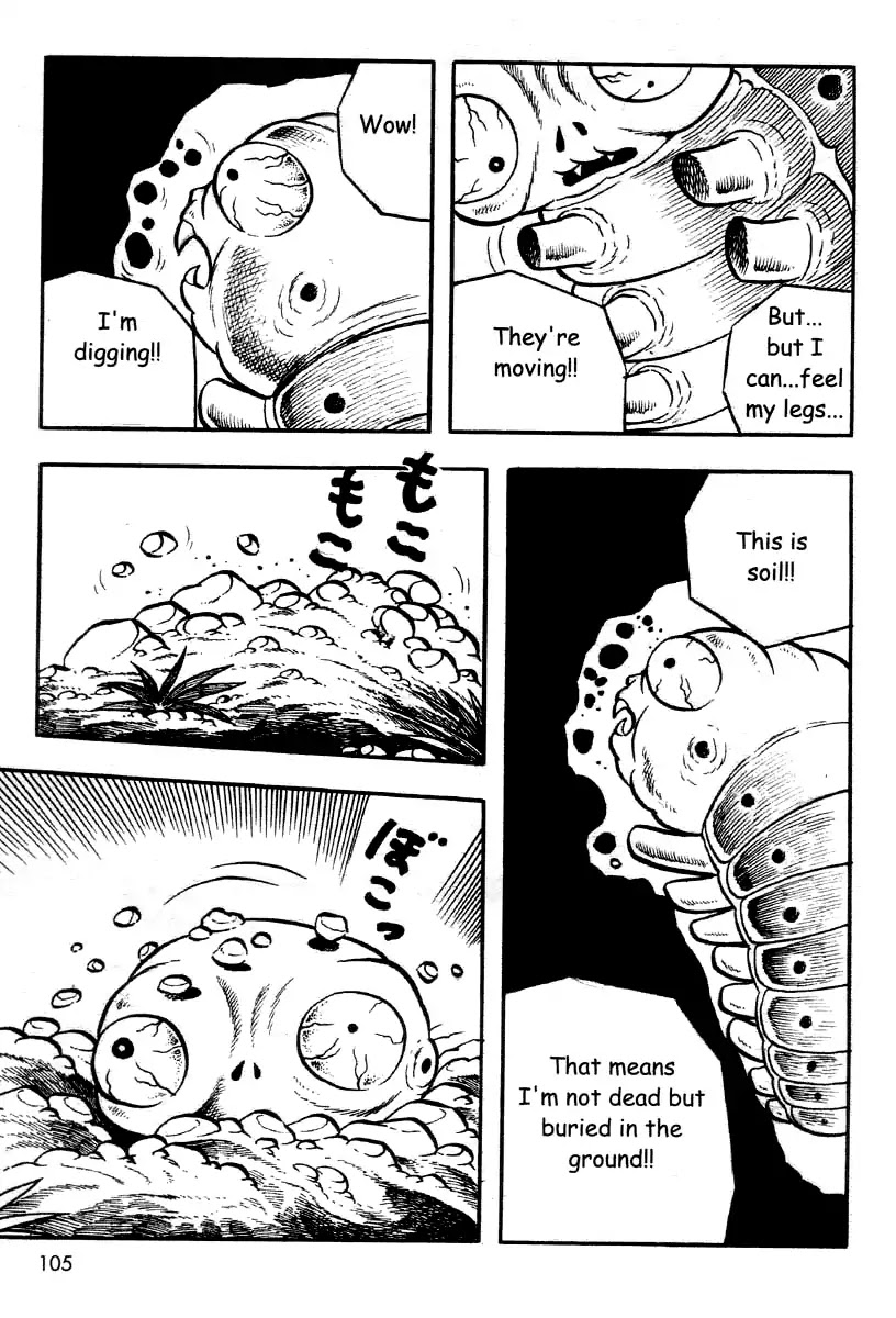 The Bug Boy (Hino Horror #2) Chapter 0 page 103 - Chapter 0: Oneshot