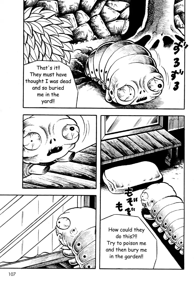 The Bug Boy (Hino Horror #2) Chapter 0 page 105 - Chapter 0: Oneshot