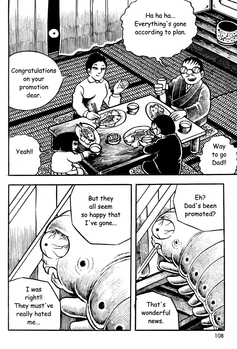 The Bug Boy (Hino Horror #2) Chapter 0 page 106 - Chapter 0: Oneshot