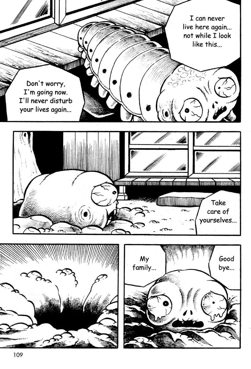 The Bug Boy (Hino Horror #2) Chapter 0 page 107 - Chapter 0: Oneshot