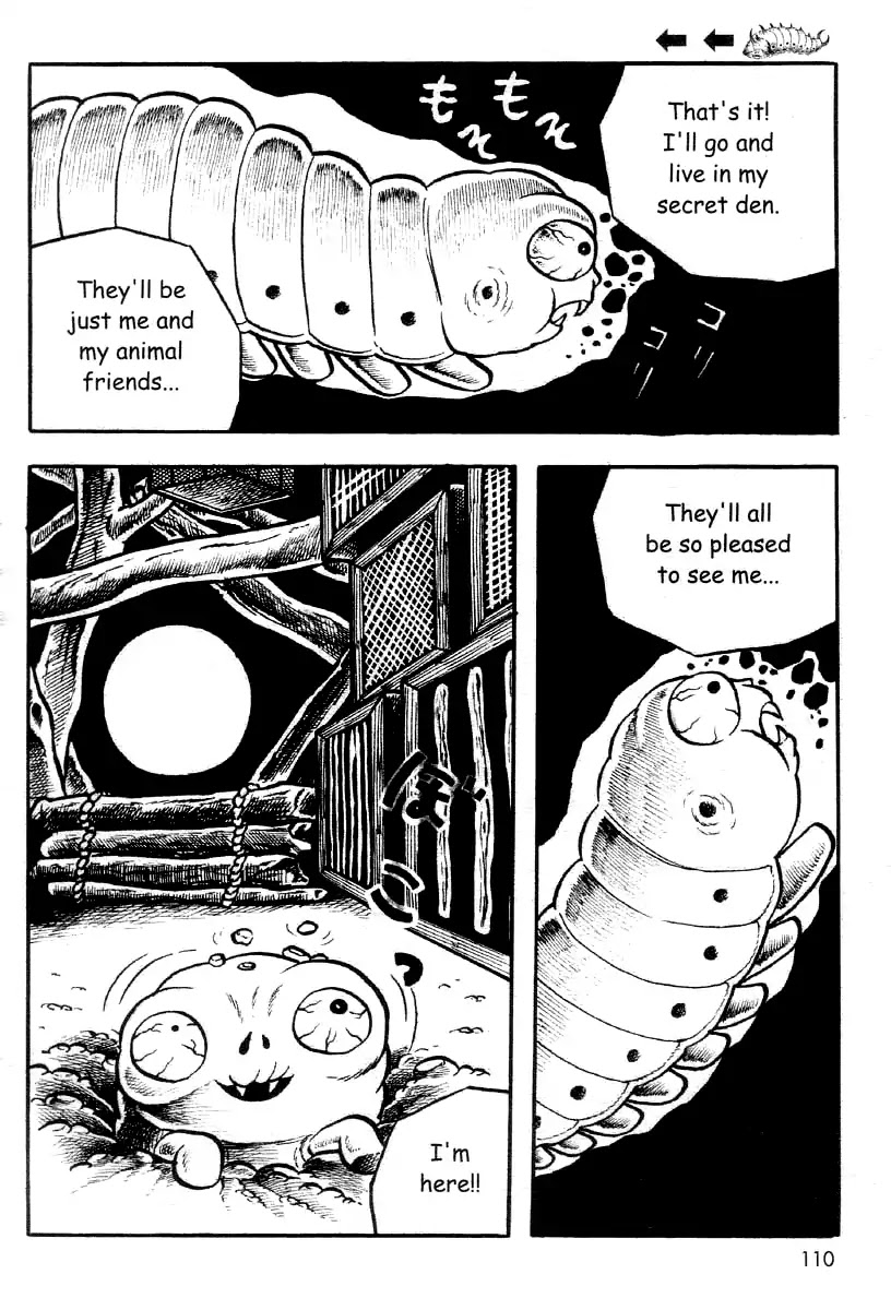 The Bug Boy (Hino Horror #2) Chapter 0 page 108 - Chapter 0: Oneshot