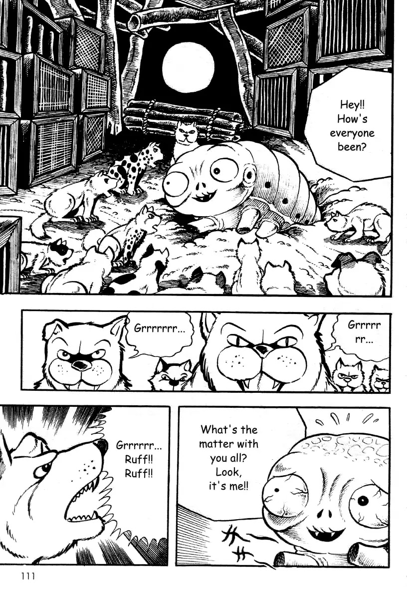 The Bug Boy (Hino Horror #2) Chapter 0 page 109 - Chapter 0: Oneshot