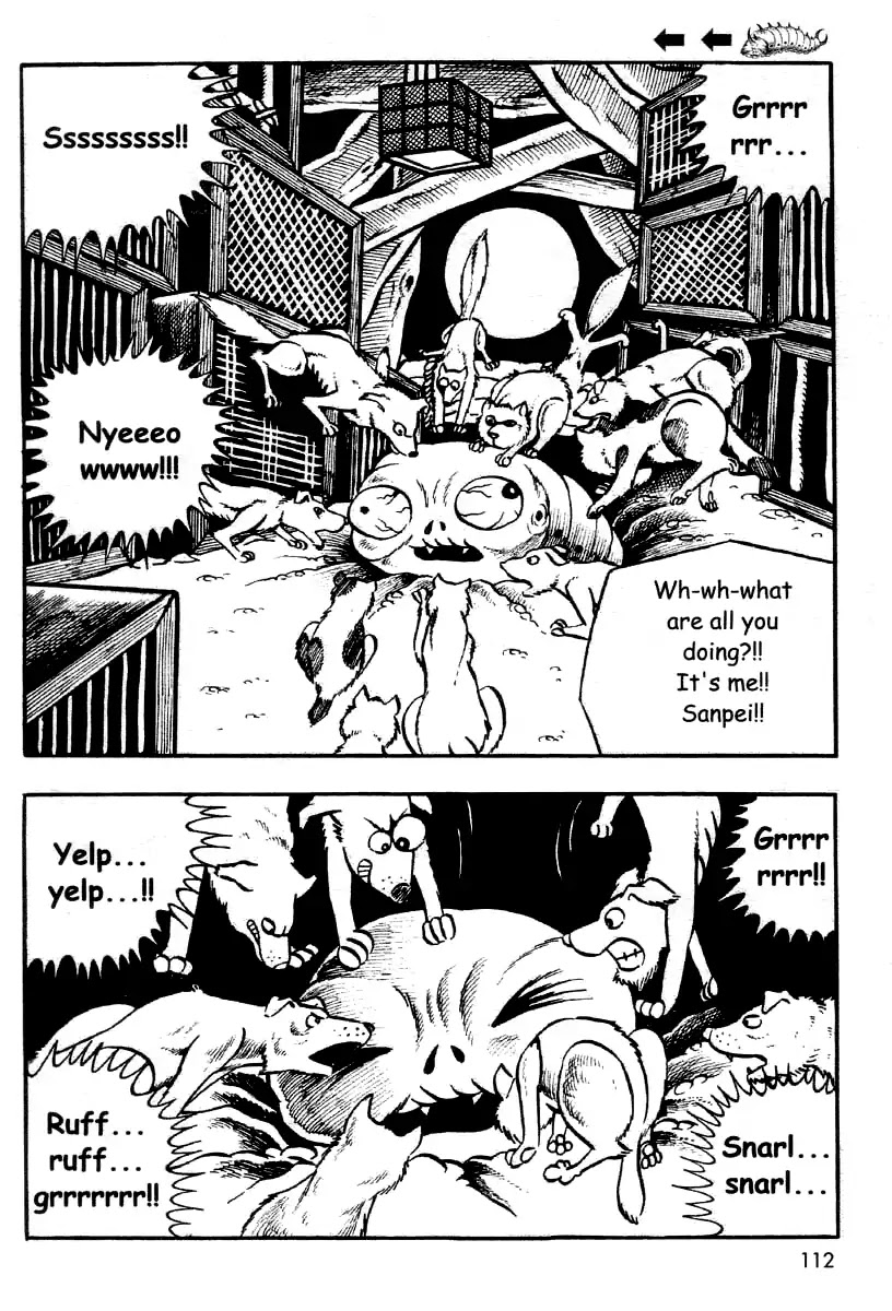 The Bug Boy (Hino Horror #2) Chapter 0 page 110 - Chapter 0: Oneshot