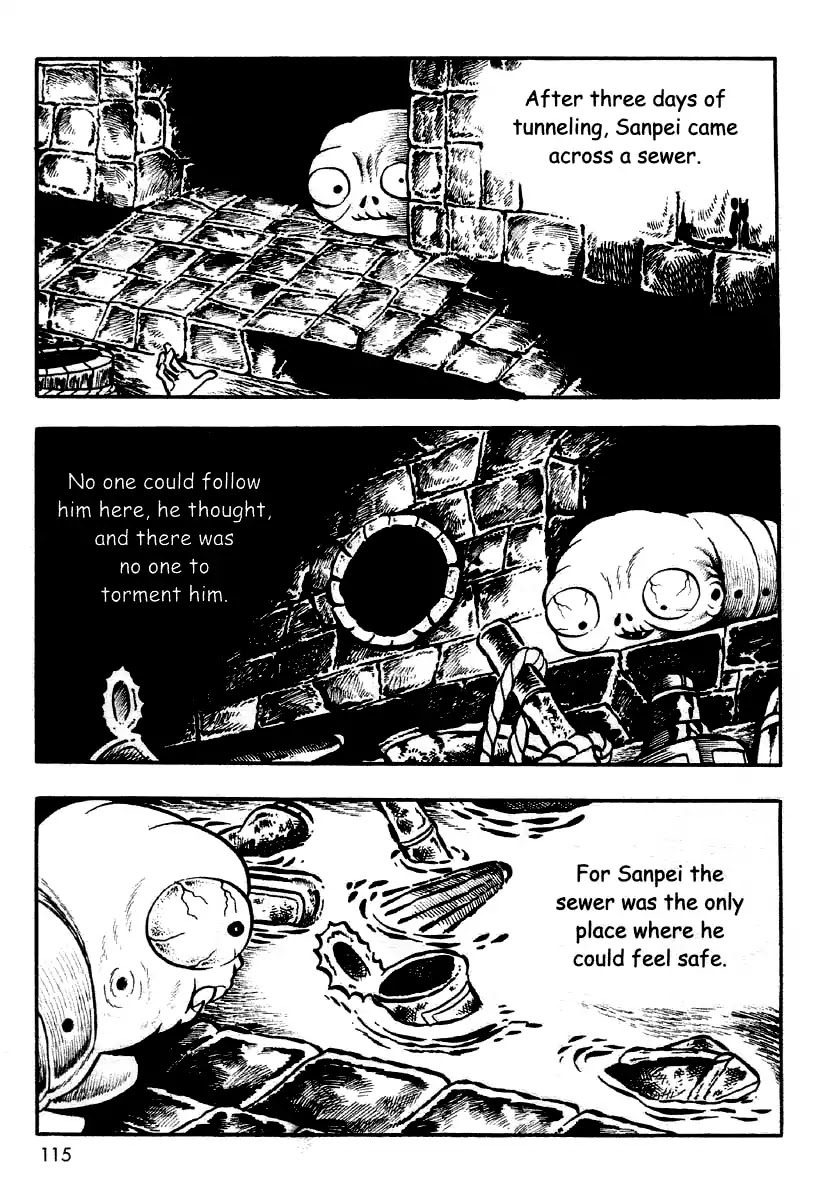 The Bug Boy (Hino Horror #2) Chapter 0 page 113 - Chapter 0: Oneshot
