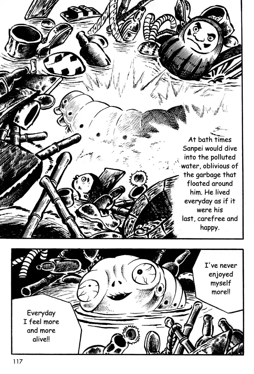 The Bug Boy (Hino Horror #2) Chapter 0 page 115 - Chapter 0: Oneshot