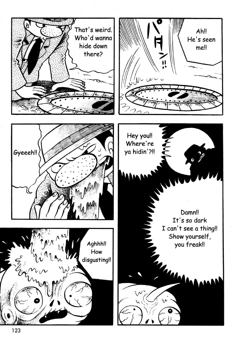 The Bug Boy (Hino Horror #2) Chapter 0 page 121 - Chapter 0: Oneshot